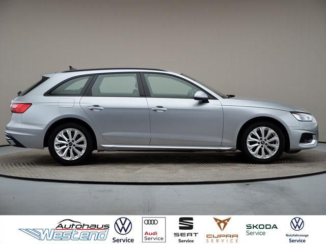 Fahrzeugabbildung Audi A4 Avant advanced 35 TDI 120kW S tronic Navi Tei