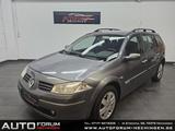 Renault Megane II Grandtour Luxe-Paket AHK tempomat - Renault Megane aus 2006: Kombi