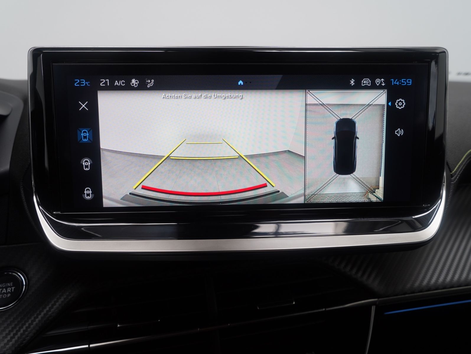 Fahrzeugabbildung Peugeot 2008 e- GT 11KW/LED/NAVI/360°/SOH