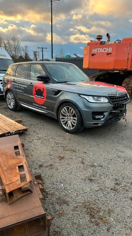 Land Rover Range Rover Sport 3.0 SDV6 HSE