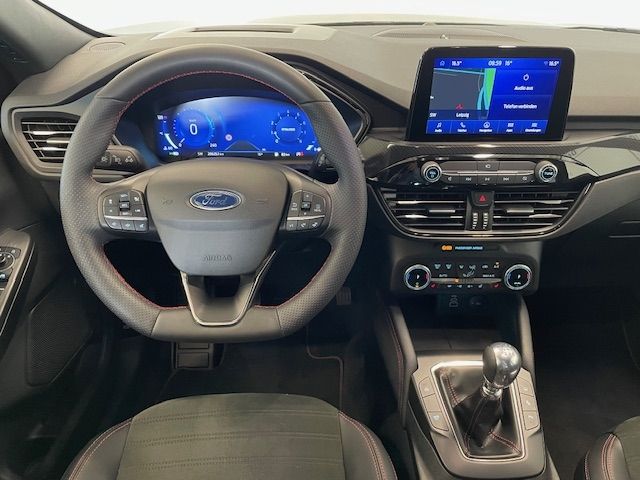 Fahrzeugabbildung Ford Kuga ST-Line X 1.5 Kamera totWinkelASS LED