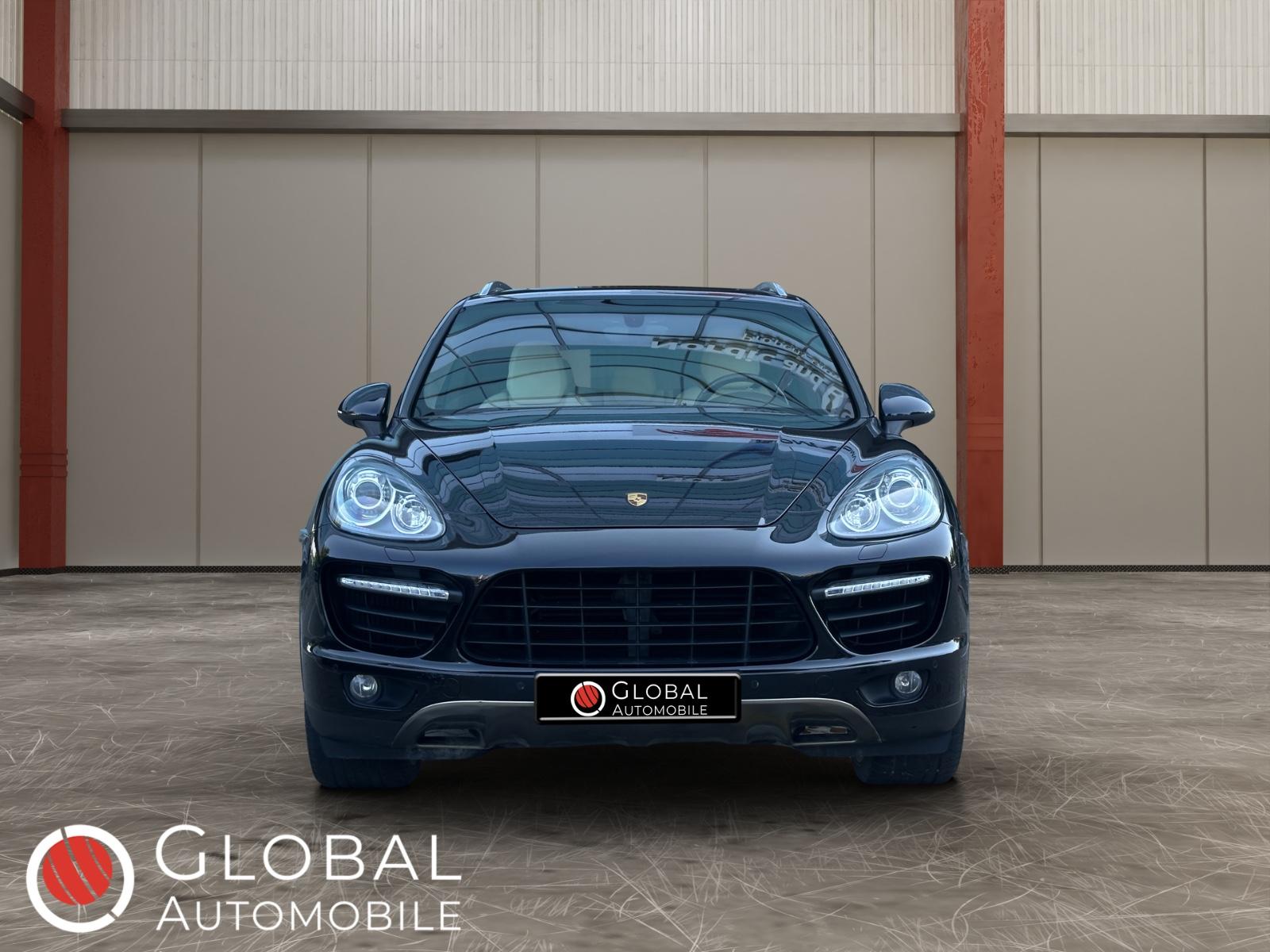 porsche Cayenne Turbo 4.8 V8 500ch- 1 ère main - Suspension pneumatique - Bose - Siège ventilés
