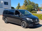 Mercedes-Benz V 220 CDI/BT/d Amg EDITION lang Garantie*1 Hand* - Mercedes-Benz V 220 mit Diesel-Antrieb