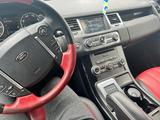Land Rover Range Rover Sport 3.0 SDV6 Autobiography Spo... - gebrauchte Land Rover Range Rover Sport aus dem Jahr 2012