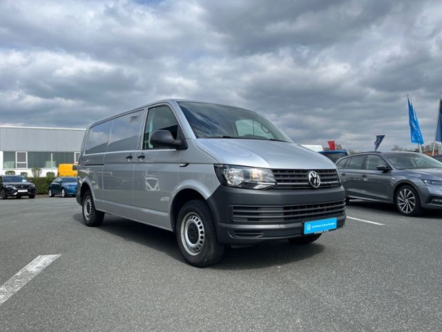 Fahrzeugabbildung Volkswagen T6 Transporter Kasten langer Radstand 2.0 TDI KL