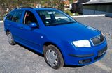Skoda Fabia Combi Elegance / Klima - Skoda Fabia: Elegance