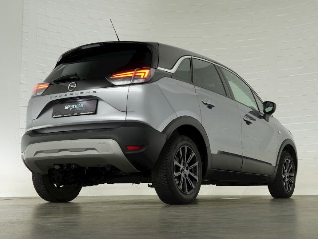 Crossland ELEGANCE+NAVI+AHK+FERNLICHTASS.+RÜCKFA