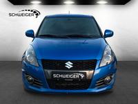 Suzuki Swift Sport Bi-Xenon SHZ Klima ALU Keyless