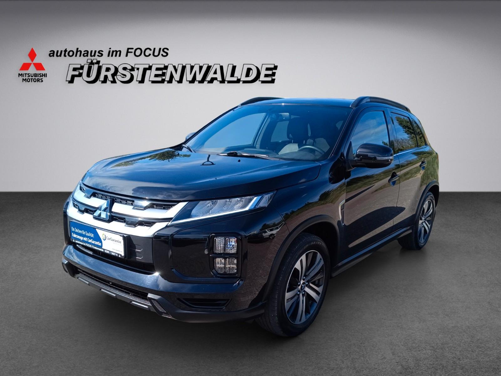 Mitsubishi ASX 2.0 MIVEC CVT 2WD Intro Edition+