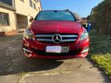Mercedes-Benz B Electric Drive Electric Drive - - Mercedes-Benz B-Klasse: Electric