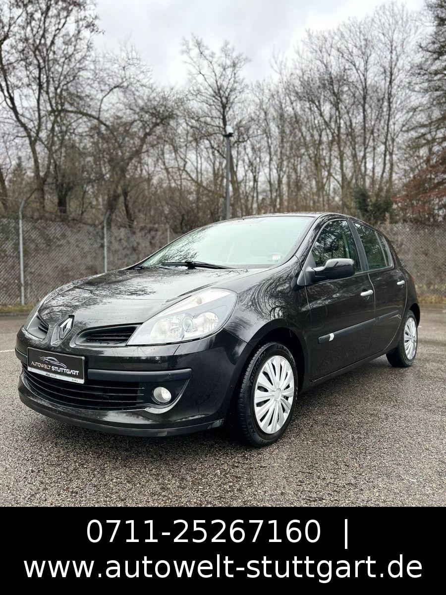 Renault Clio III Edition, TÜV NEU, AHK, Zahnriemen