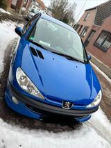 Peugeot 206 1.4Diesel - Peugeot 206 aus 2006: 1.4