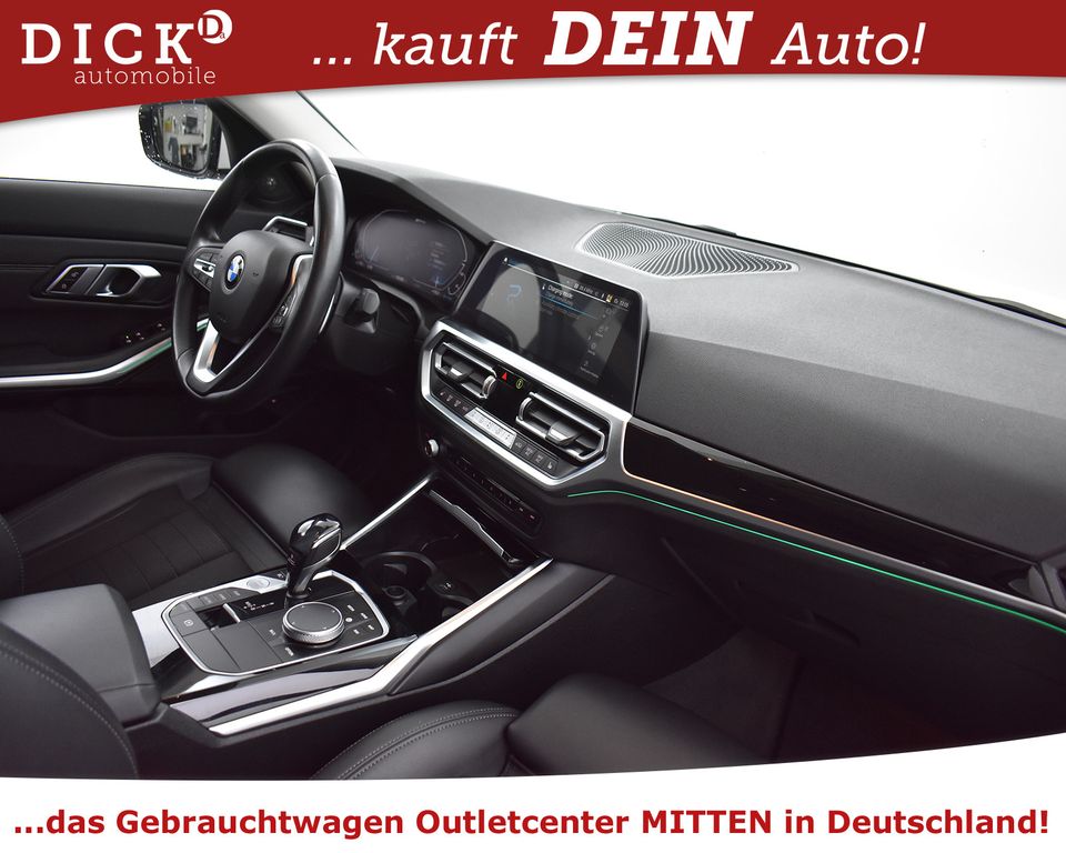 BMW 330 e Aut Sport Line VIRTU+PROF+KAM+LED+H&K+SHZ+M