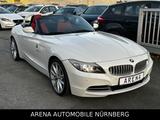BMW Z4 Roadster sDrive 35i*DKG*19Zoll*Traum in Weiss - BMW Z4 in Nürnberg