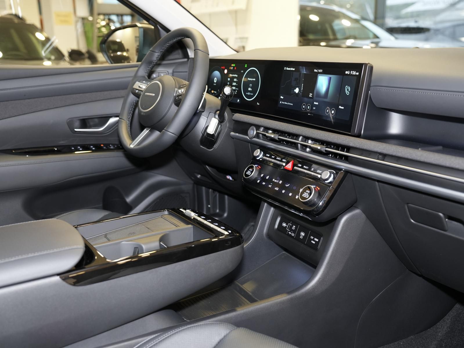 Hyundai Tucson – Bild 3