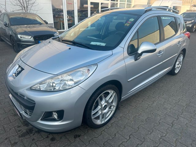 Peugeot 207 SW Tendance 2.HAND/KLIMA/PANO/8FACH