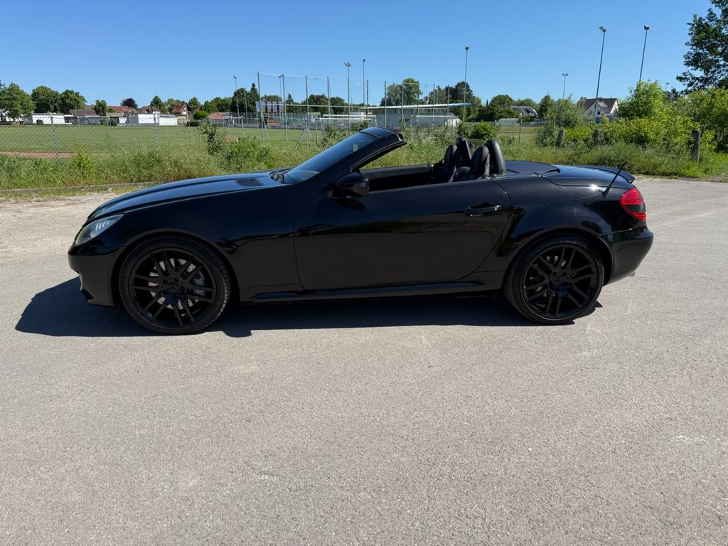Mercedes-Benz SLK 280