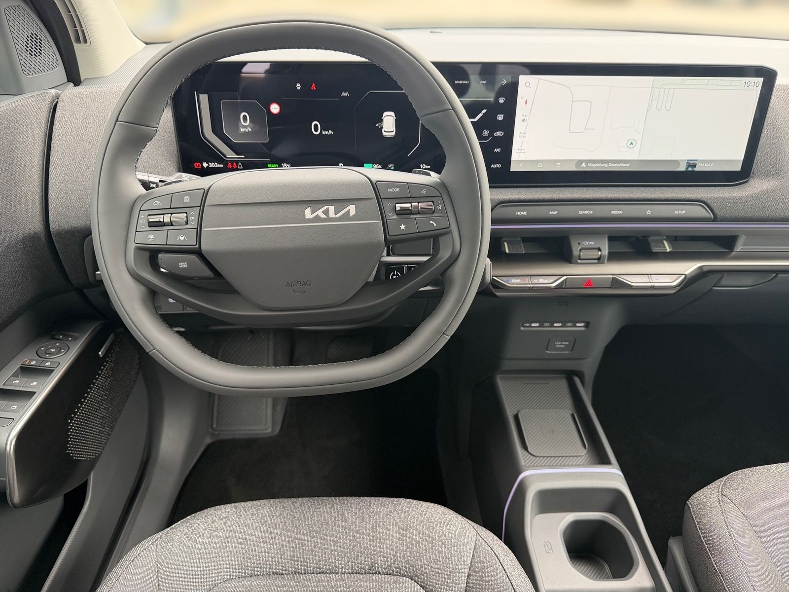 Fahrzeugabbildung Kia EV2 42.2 5S EARTH WIC 22AC TEC DWP DES