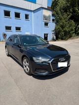 Audi A6 50 TDI quattro tiptronic Avant - - Audi A6 50 TDI Gebrauchtwagen