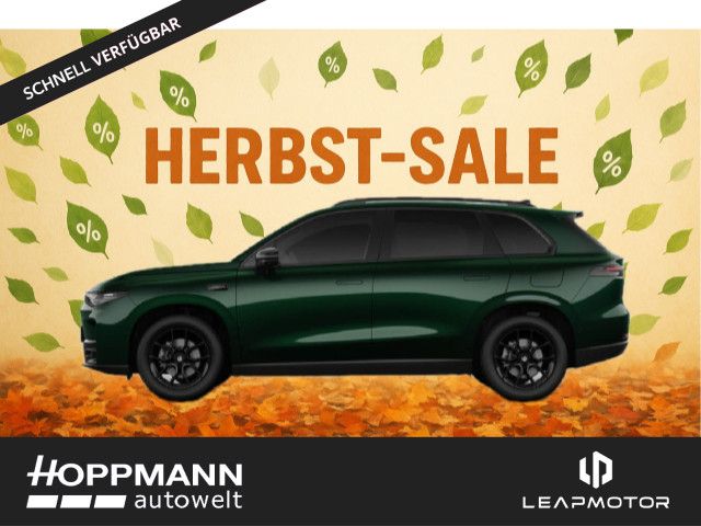 Leapmotor C10 STYLE Elektro LFP 69,9 KWH | 57072 Siegen