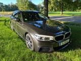 BMW 520d Touring A -M Sport, 20Zoll, Pano., HUD, AHK - BMW 5er Reihe Gebrauchtwagen in Stuttgart