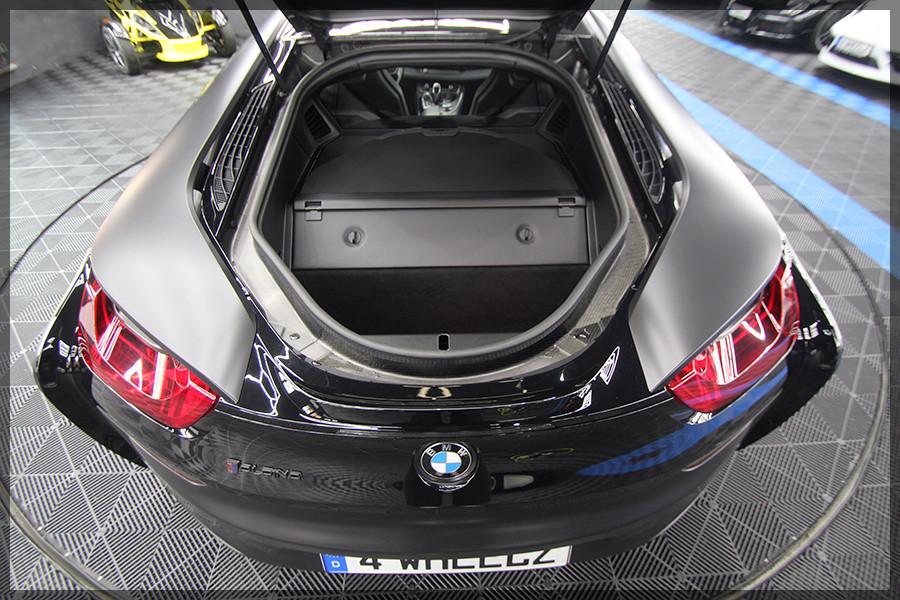 BMW i8 Coupé ALPINA / SCHNITZER / CAM / NAVI / MwSt