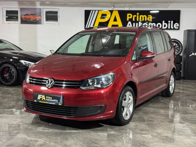 Volkswagen Touran 1.6 TDI Trendline BMT / 7-Sitzer SHZ PDC