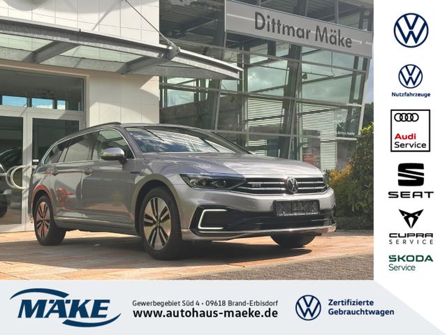 Passat Variant GTE 1.4 eHybrid DSG AHZV STDHZG I