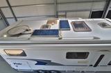 Niesmann + Bischoff Flair I 6700TA/Festbett+Hubbett/Klima/Garage - Niesmann + Bischoff Wohnwagen & Wohnmobile