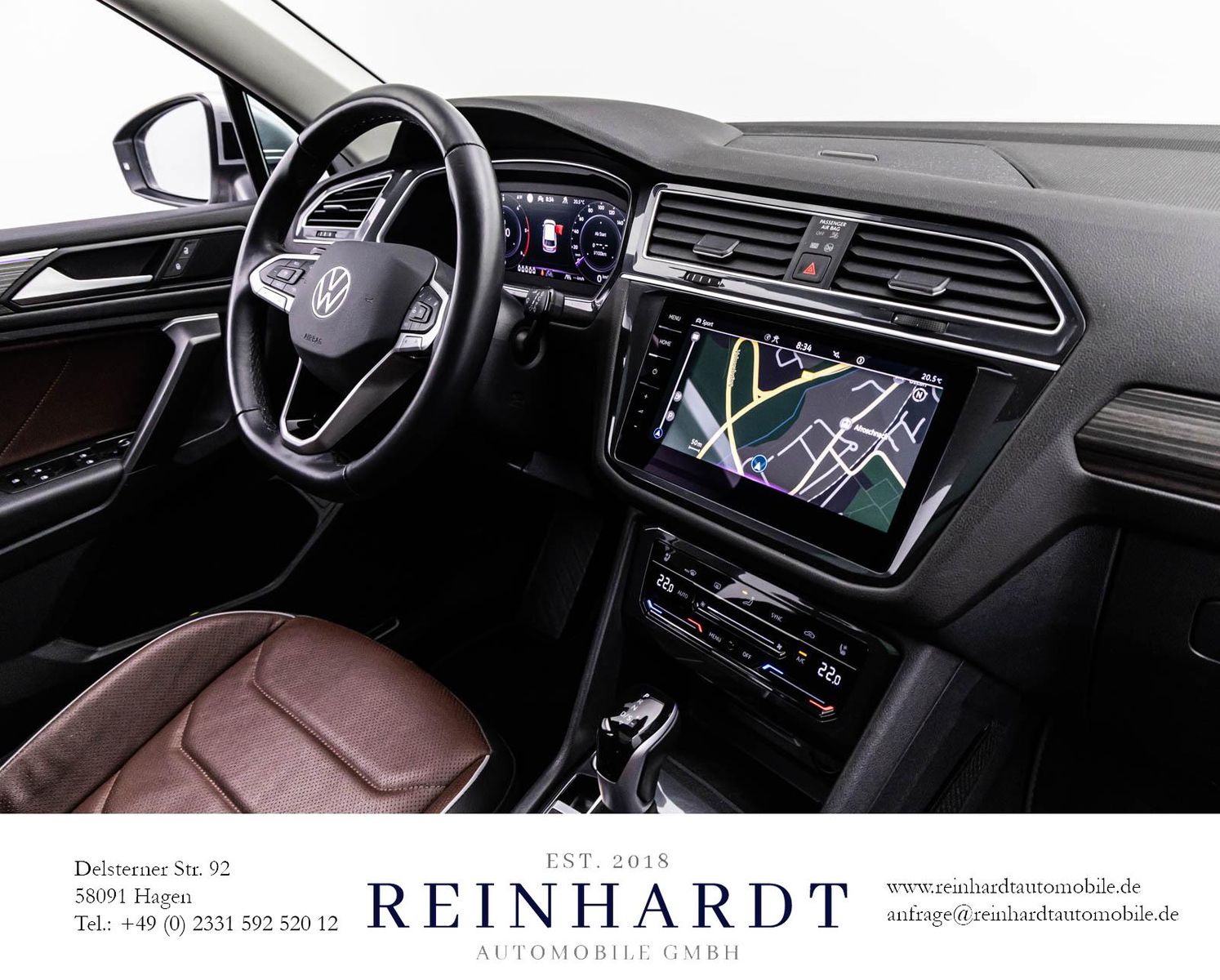 Volkswagen TIGUAN ALLSPACE 2.0TDi 4M ELEGANCE IQ-L/ACC/PANO foto 22
