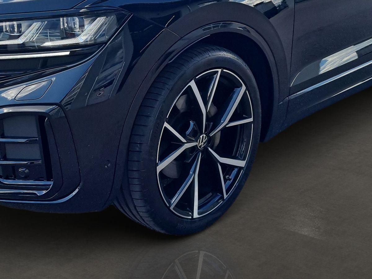 Volkswagen Touareg R-Line BLACKHD-MAT 22 STANDH PANO AHK L foto 8