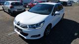 Citroën C4 Lim. Shine*NAVI*SITZHEIZUNG*DAB*WINTERRÄDER* - Citroën C4: Weiß