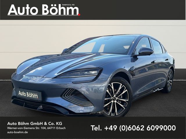 BYD Seal Comfort RWD+Pano+Sitzklima+ACC+360Kam.+Lede