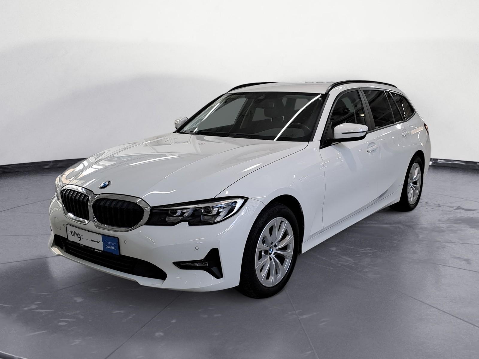 BMW 318d Touring Aut. Klimaaut. Sportsitze PDC