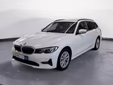 BMW 318d Touring Aut. Klimaaut. Sportsitze PDC - BMW 318 in Stuttgart