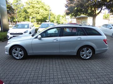 Mercedes-Benz C 200 T (BlueEFFICIENCY) 7G-TRONIC Avantgarde