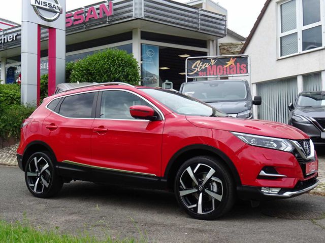 Nissan Qashqai 1.3 DIG-T TEKNA