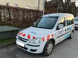 Opel OPEL Combo-C-CNG - gebrauchte Opel Combo aus dem Jahr 2008
