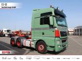 MAN TGX 26.480 6x4 BLS - MAN Standard-SZM Tgx