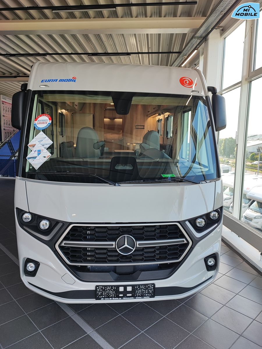 Fahrzeugabbildung Eura Mobil Integra Line GT 726 EF *SCHAUSONNTAG 11-16 Uhr*