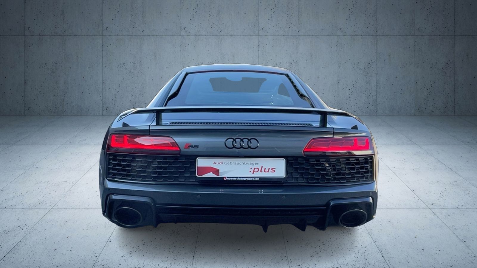 Audi R8 - Bild 5