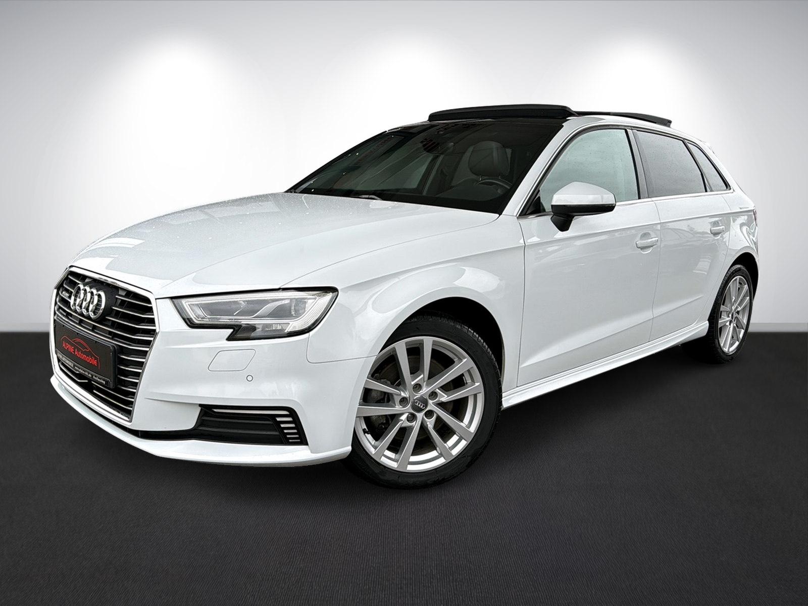 Audi A3 Sportback 40 e-tron sport *Alcantara*Virtual*