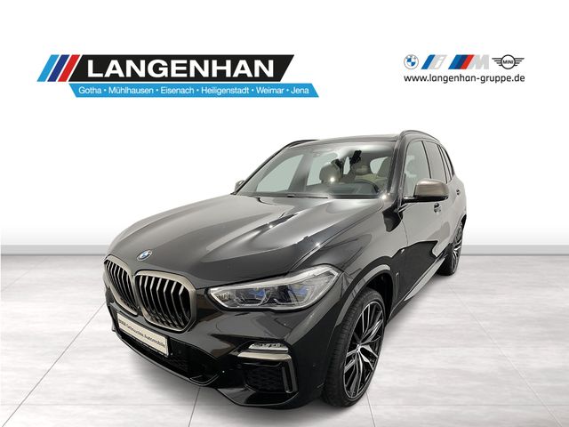 BMW X5 M50d M Sport NAVI HUD LASER ACC AHK PANO 360°