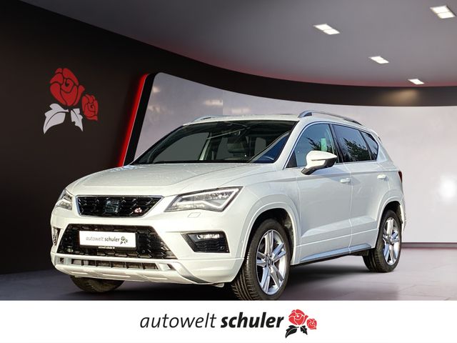 Seat Ateca 1.5 TSI DSG FR Pano Navi