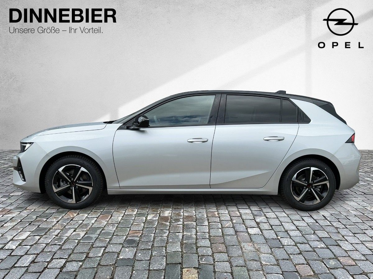 Opel ASTRA GS 1.2 LED+360°Kamera+Navi+Headup+SHZ imagem 3