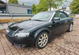 Audi A4 Cabrio 3.0 V6 Quattro Schwarz/Beige - Audi A4 aus 2005: 3.0