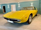 Maserati Ghibli SS - Maserati Ghibli: Coupé