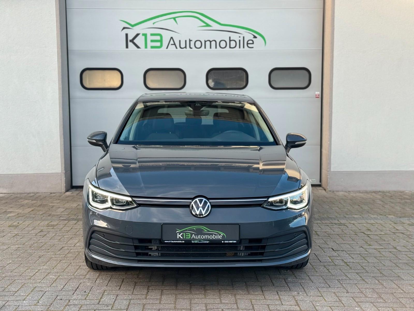 Volkswagen Golf 1,0 TSI DSG*ACC*LED*KEYLESS*CARPLAY*SHZ*AHK, миниатюра 9