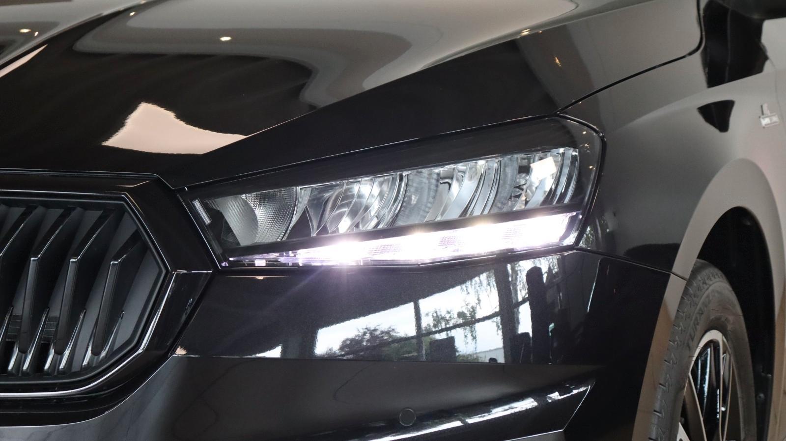 Skoda Fabia Monte Carlo 1.0TSI 116PS DSG*KLIMAAUTO*KAM