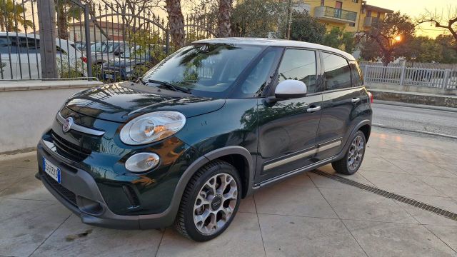 Fiat 500L 1.3 Multijet 85 CV Trekking